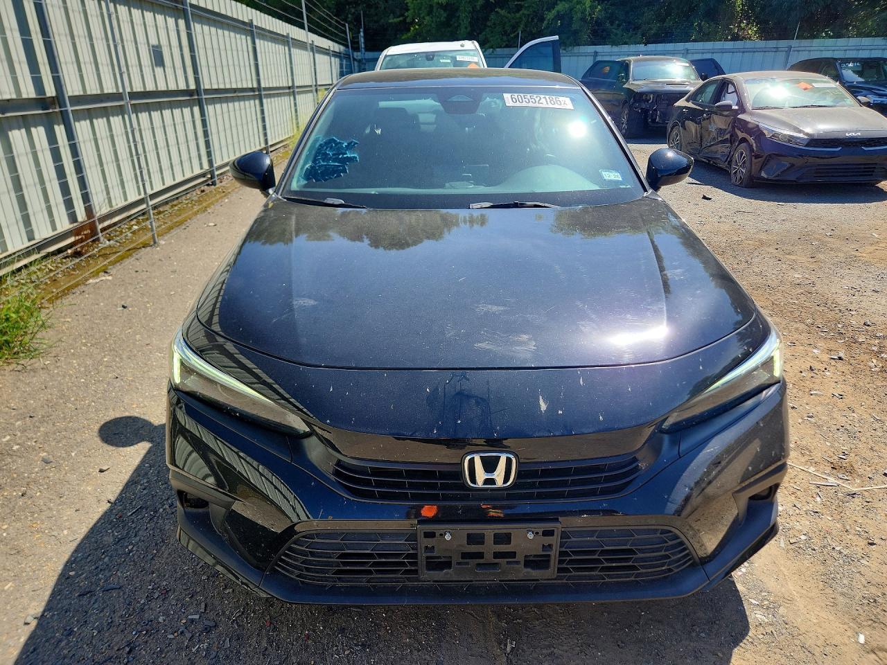 2023 Honda Civic Sport - Фото 5