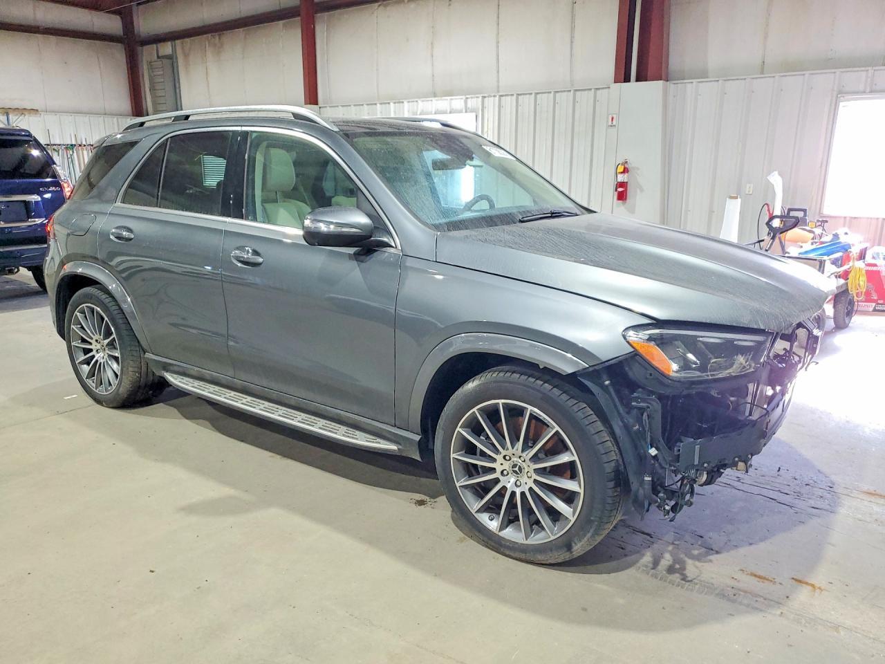 2024 Mercedes-Benz Gle 350 4Matic - Фото 4