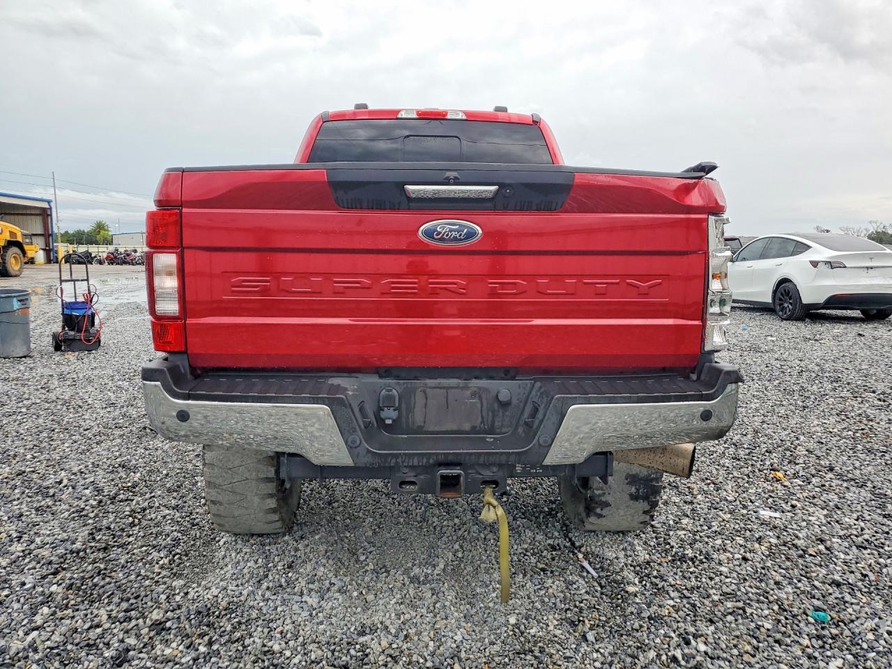 2022 Ford F250 Super Duty - Image 6