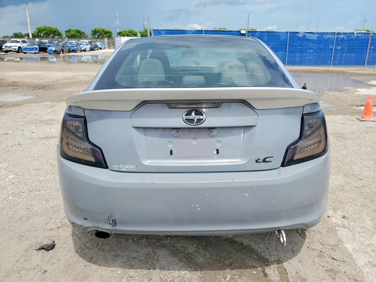 2012 Scion Tc Base - Фото 6