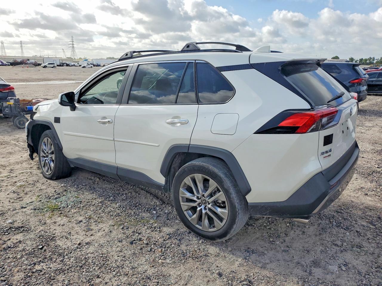 2022 Toyota Rav4 Limited - Image 2
