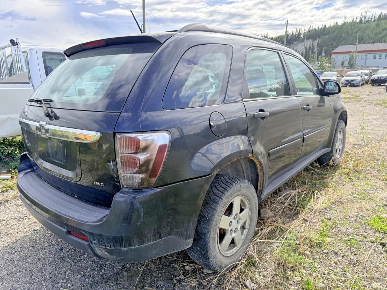 2008 Chevrolet Equinox Ls - Image 2