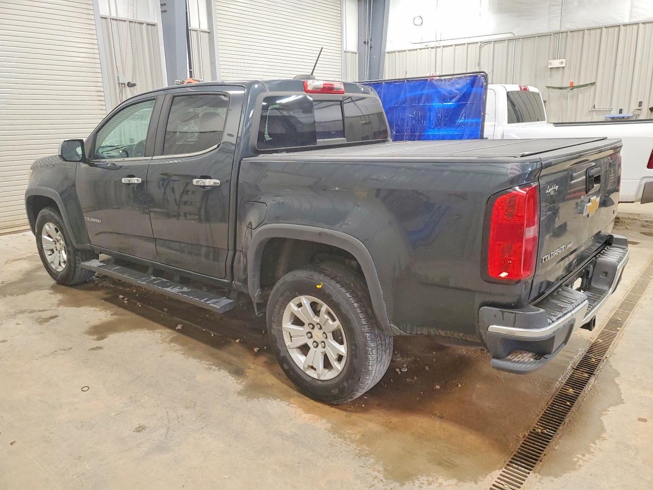 2018 Chevrolet Colorado Lt - Фото 2
