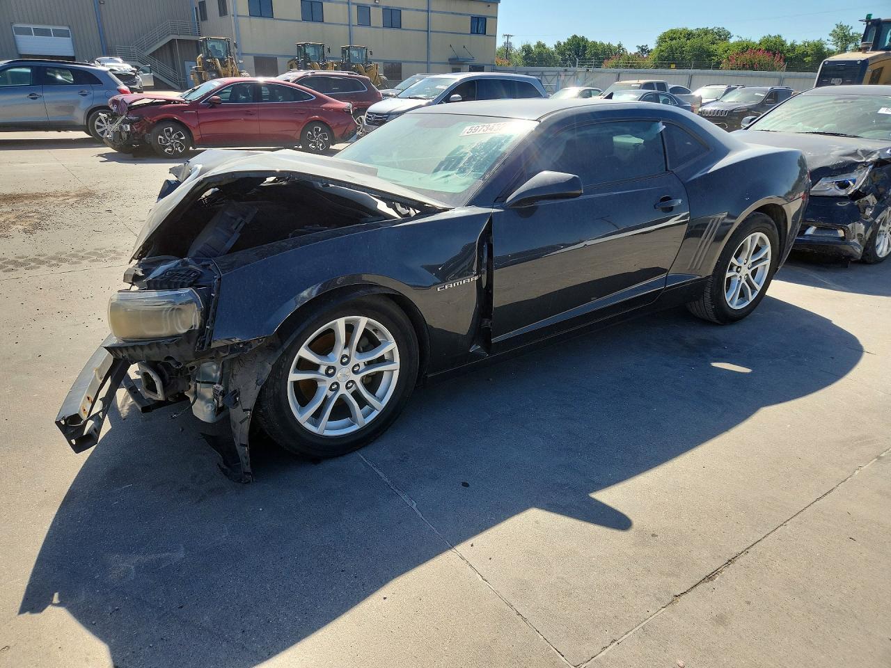 2014 Chevrolet Camaro Ls