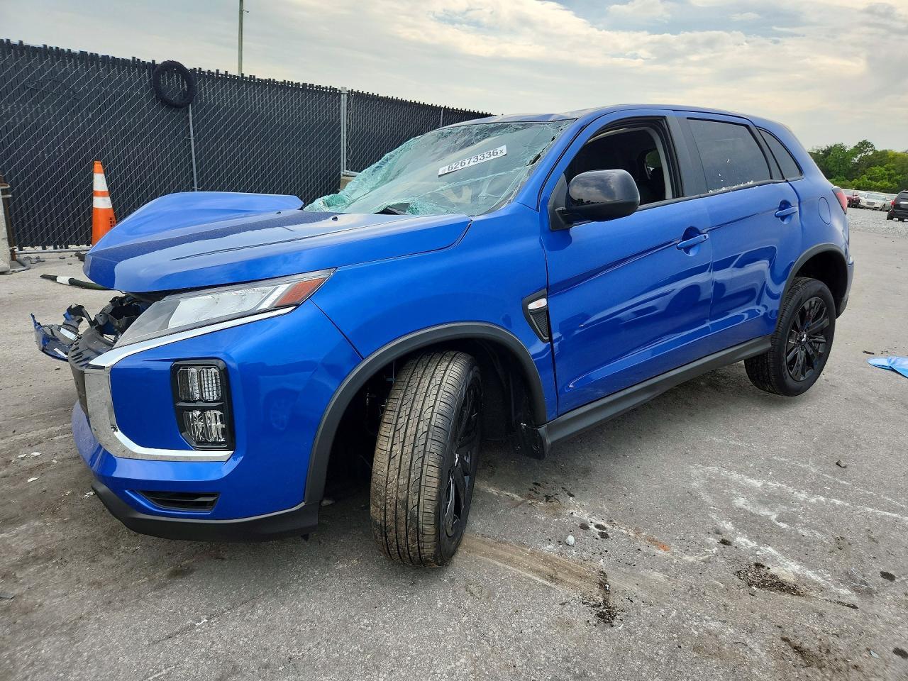 2026 Mitsubishi Outlander Sport S/Se