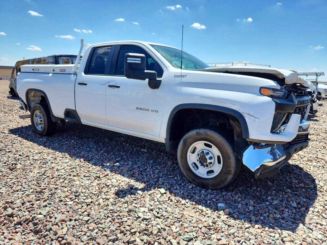 2022 Chevrolet Silverado C2500 Heavy Duty - Image 4