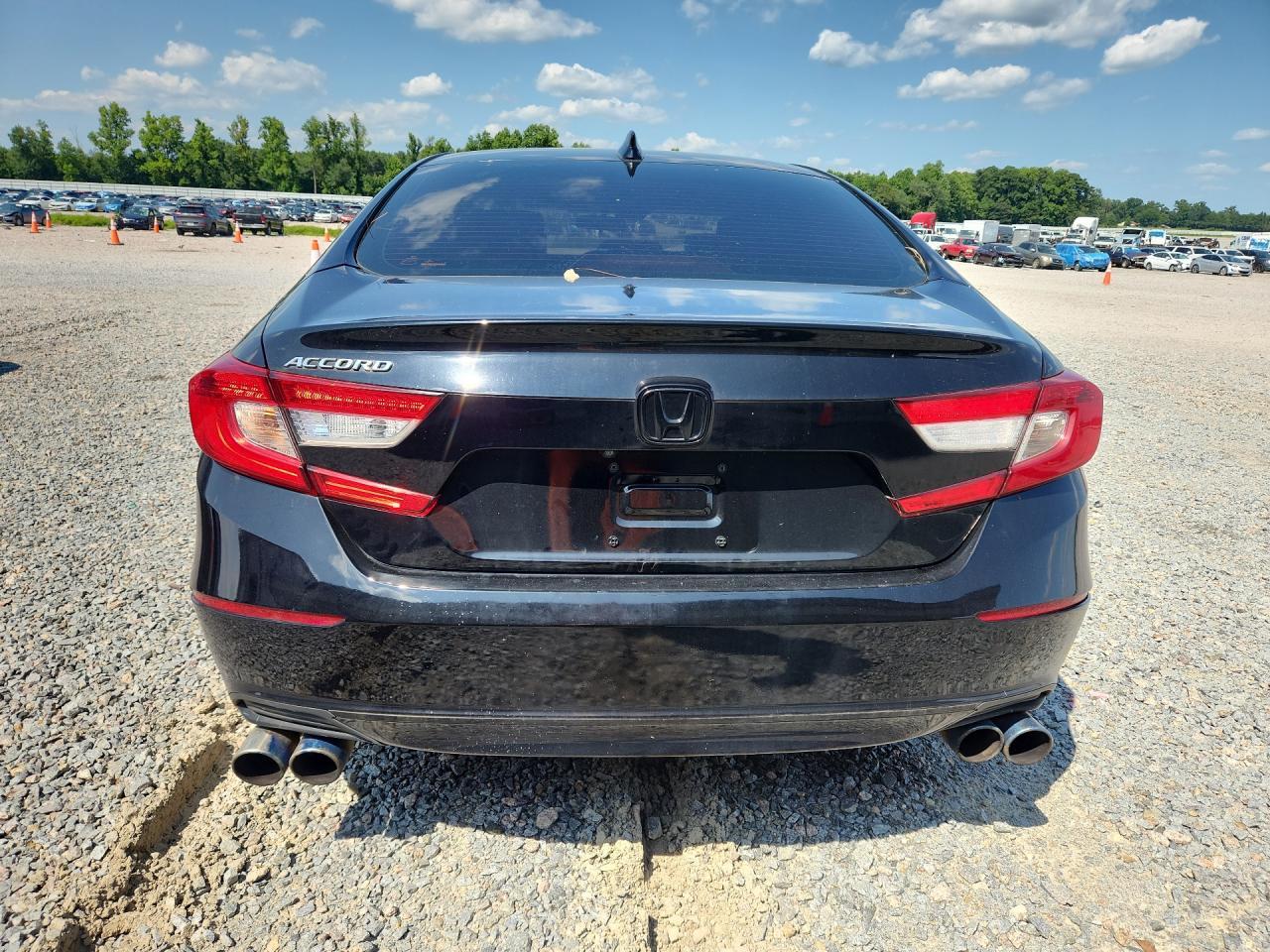 2018 Honda Accord Ex - Фото 6