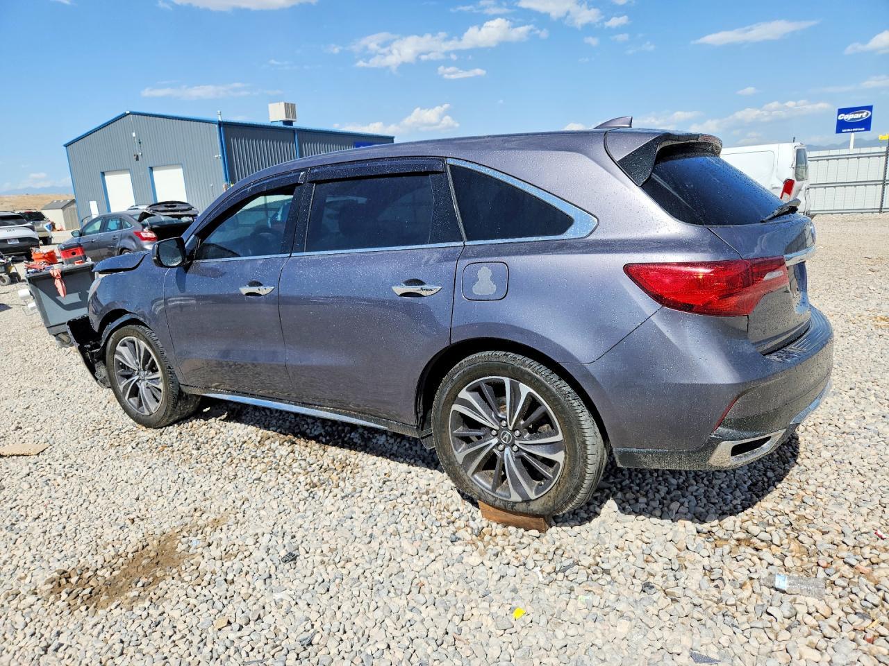 2020 Acura Mdx Technology - Image 2