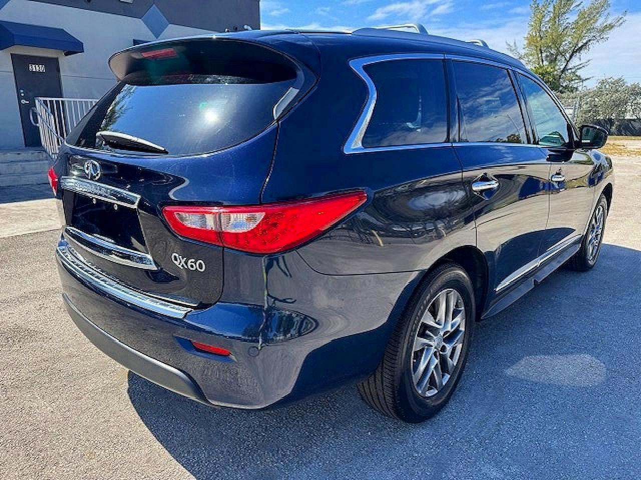 2015 Infiniti Qx60 Base - Image 3