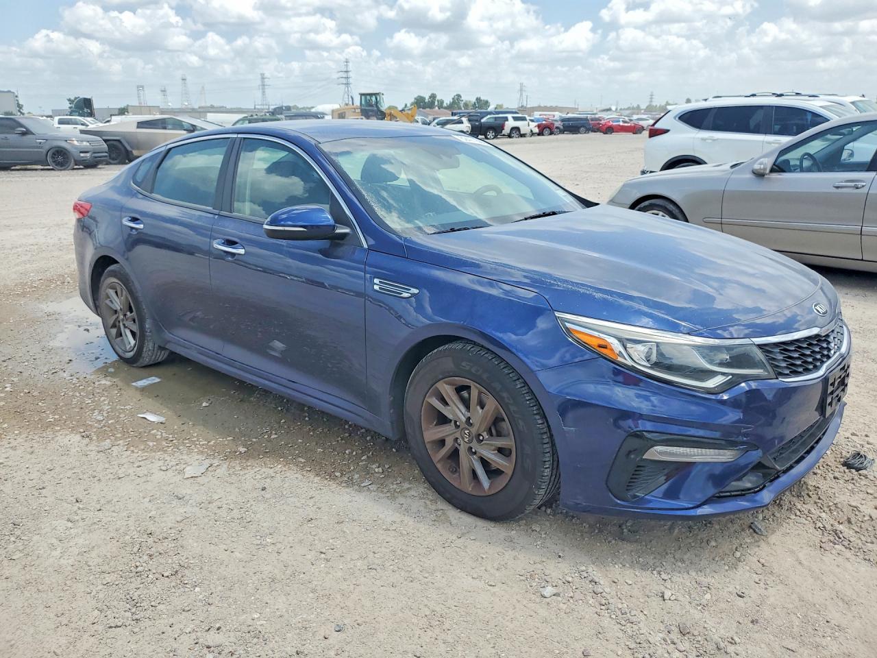 2019 Kia Optima Lx - Фото 4