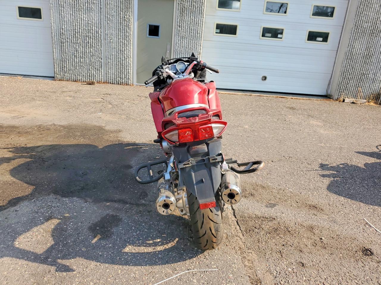 2014 Yamaha Fjr1300 Ae - Image 4