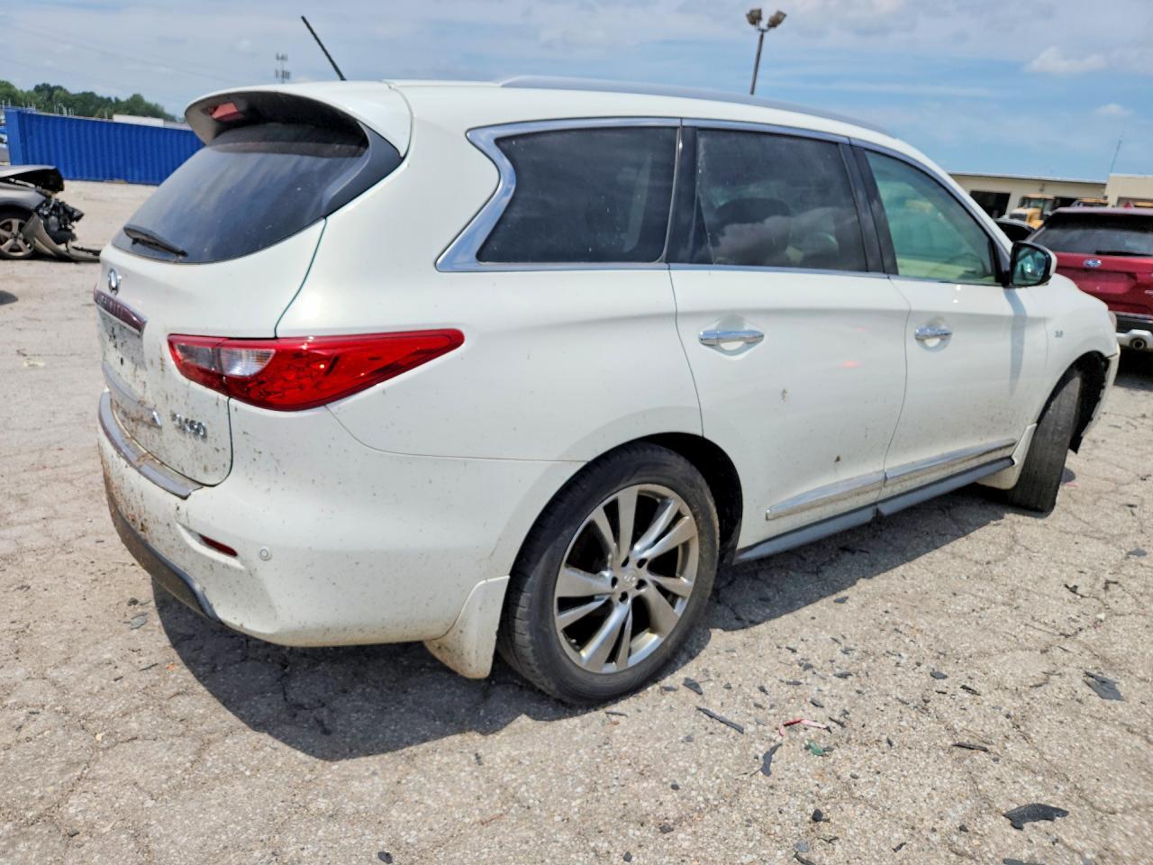 2014 Infiniti Qx60 Base - Фото 3