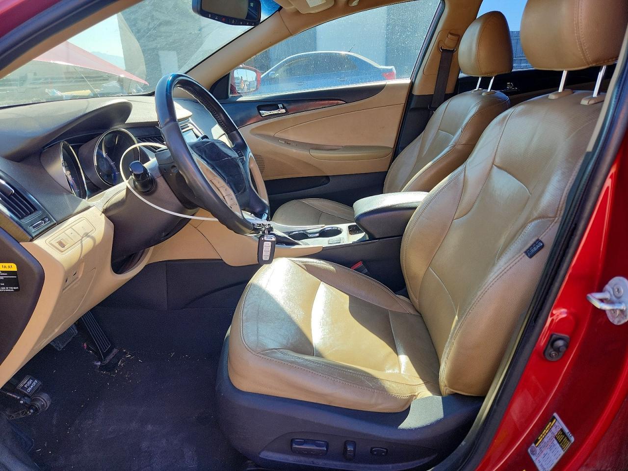 2013 Hyundai Sonata Limited - Image 7