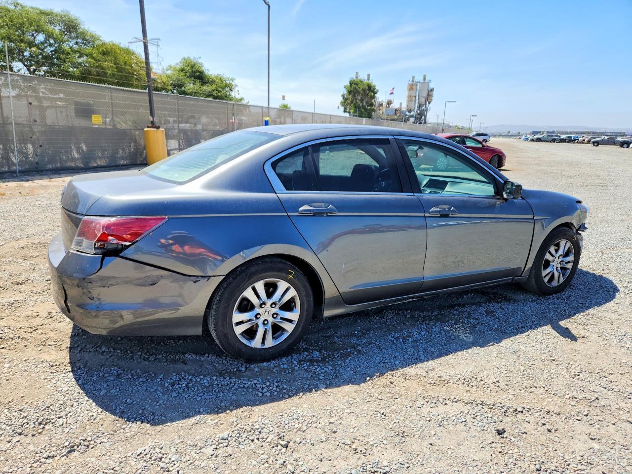 2009 Honda Accord Lxp - Фото 3