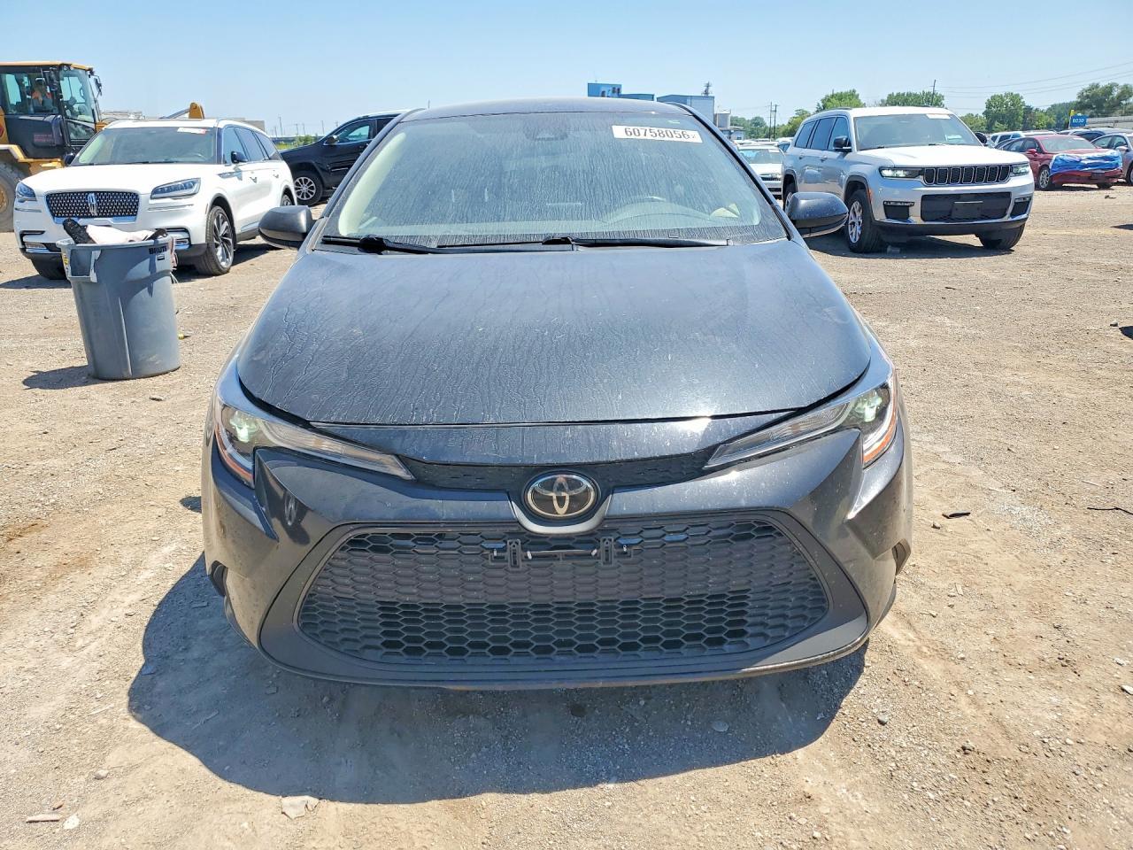 2020 Toyota Corolla Le - Фото 5