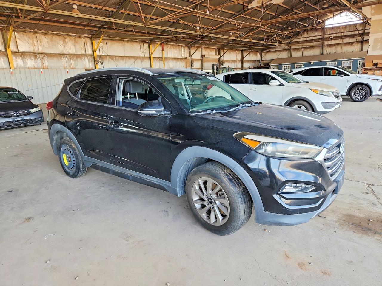 2016 Hyundai Tucson Eco - Фото 4