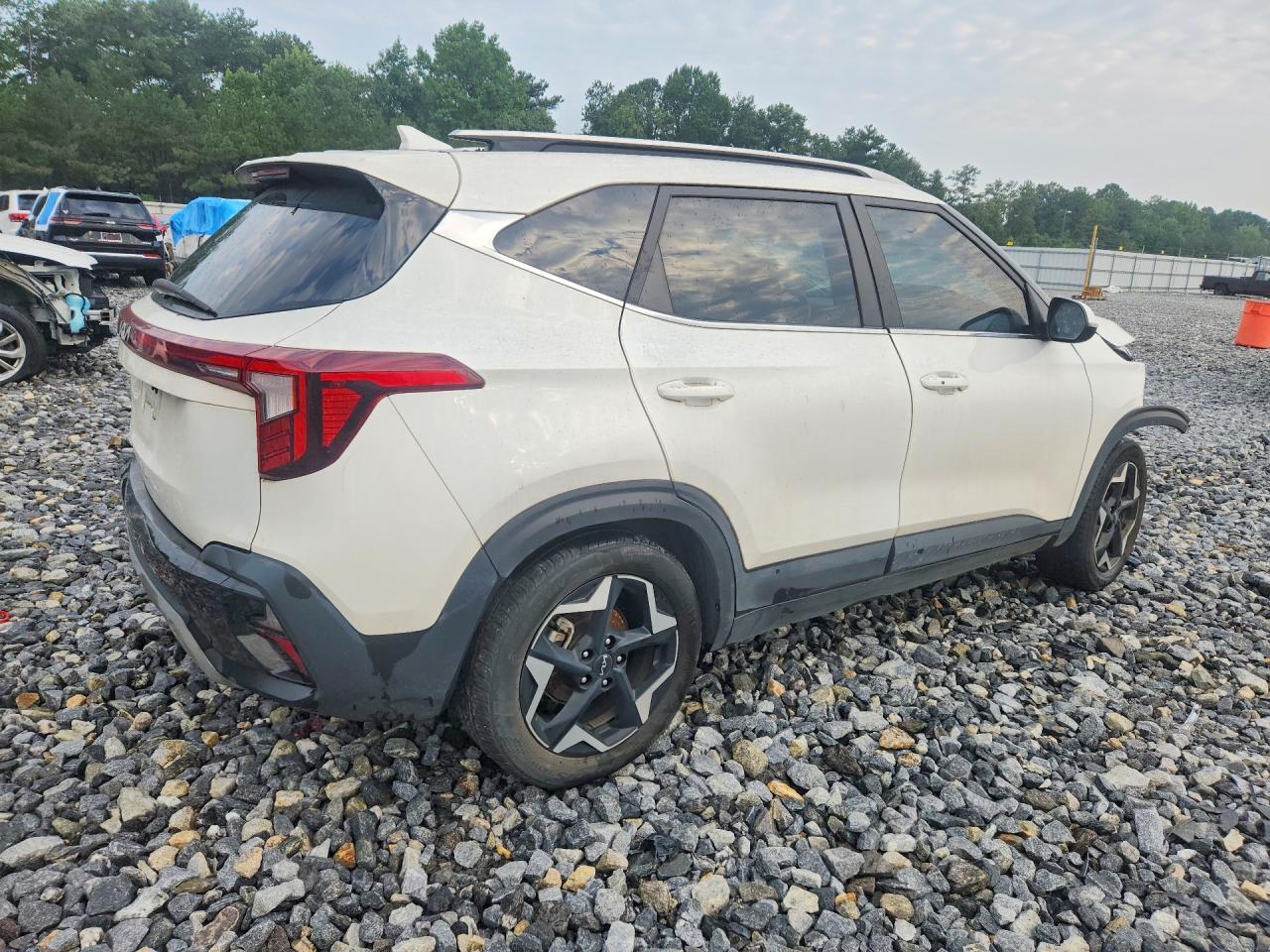 2024 Kia Seltos Ex - Фото 3