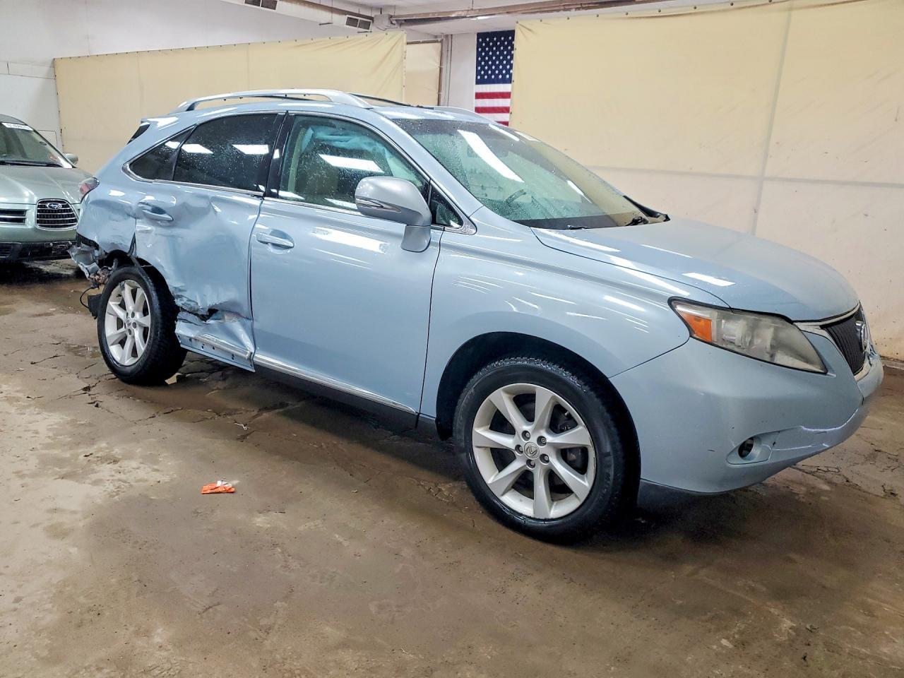 2010 Lexus Rx 350 - Image 4