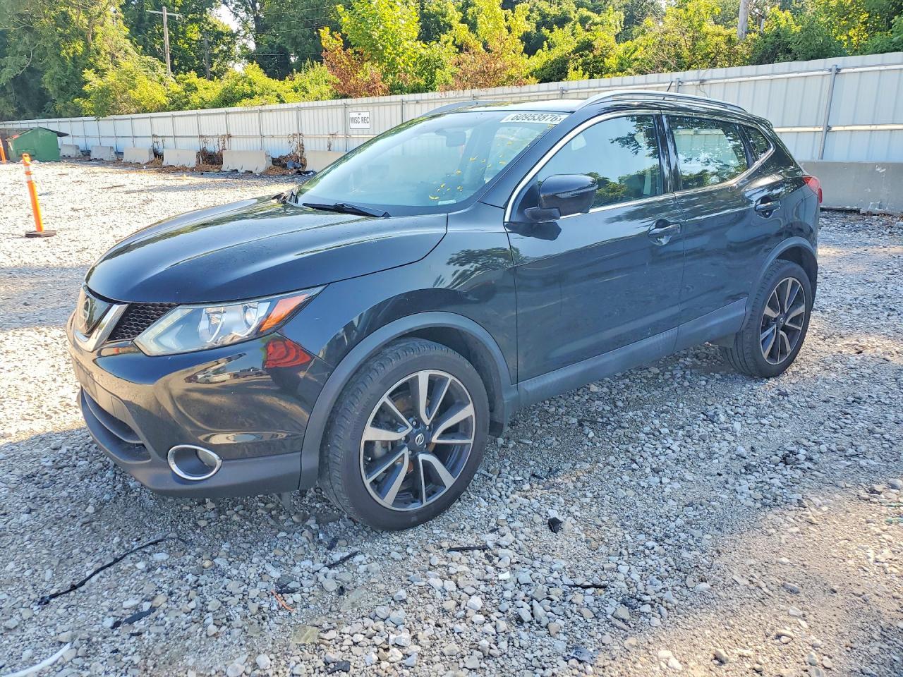 2018 Nissan Rogue Sport Sl