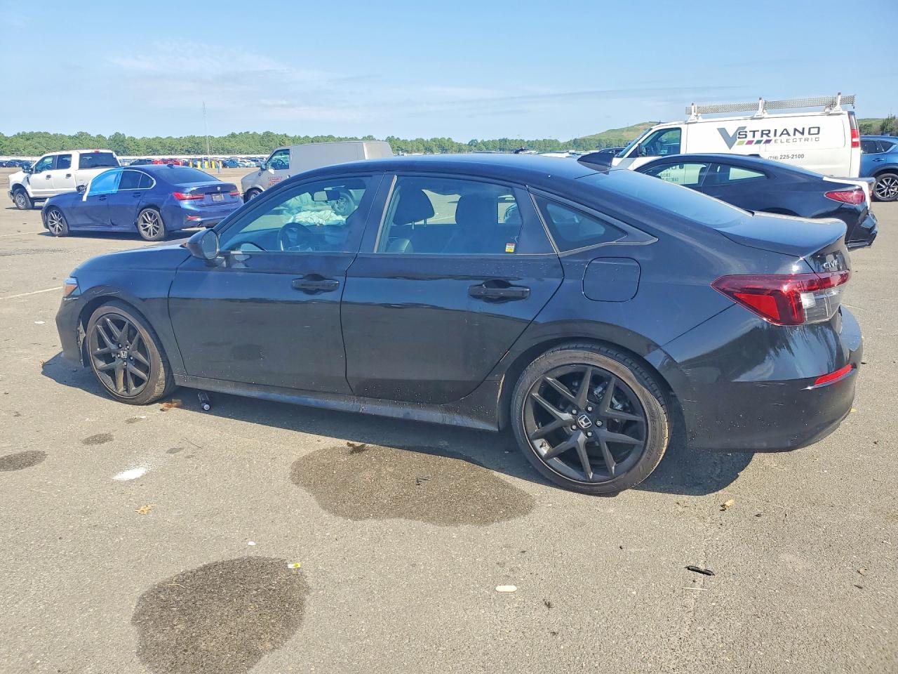 2025 Honda Civic Sport - Image 2