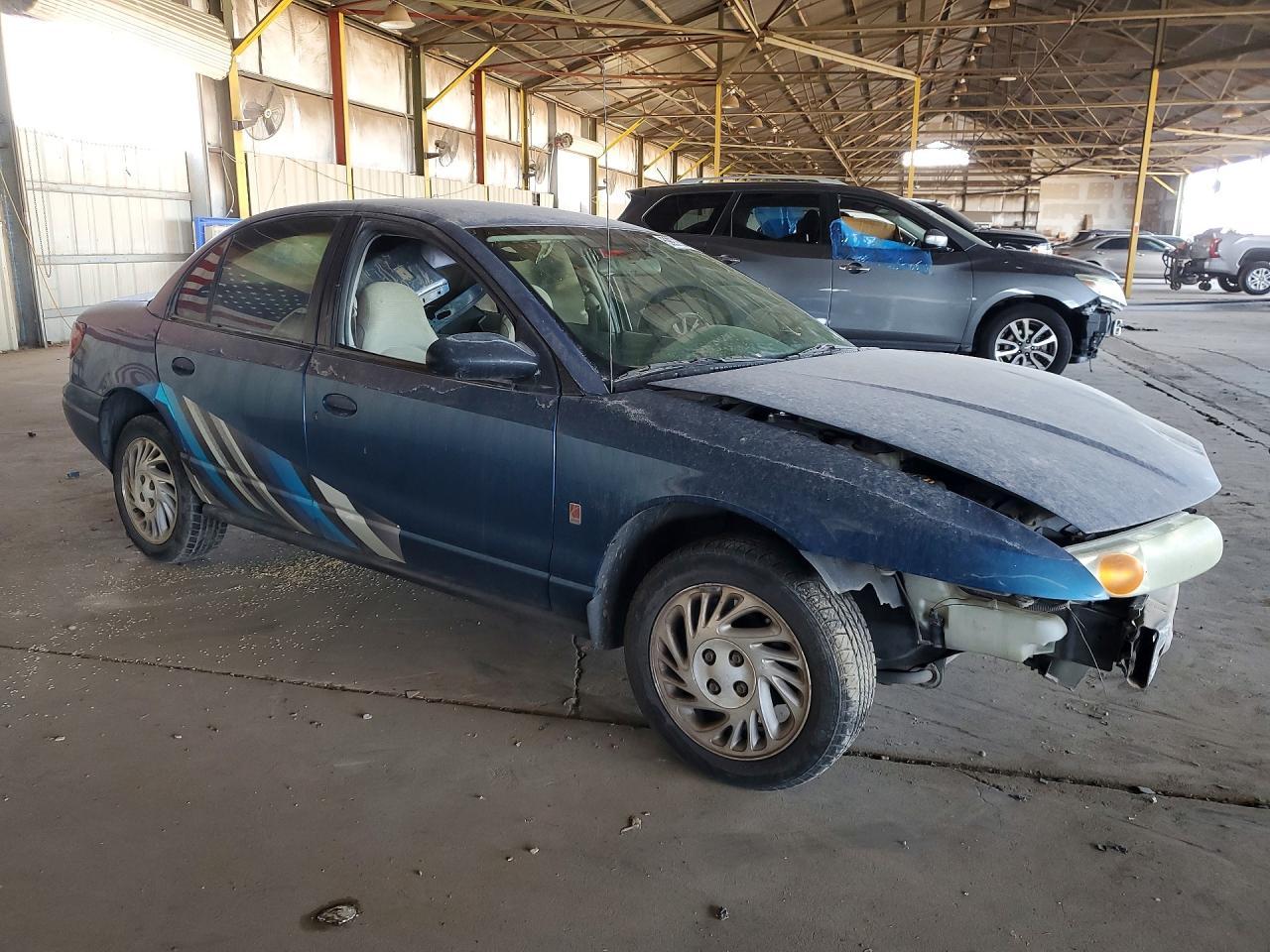 2001 Saturn Sl - Фото 4