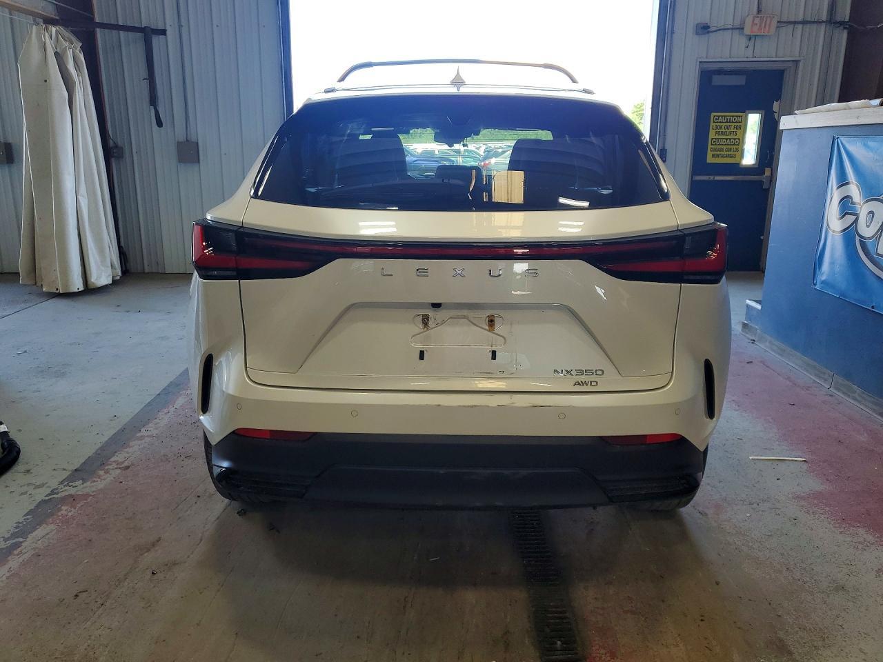 2024 Lexus Nx 350 Premium - Фото 6