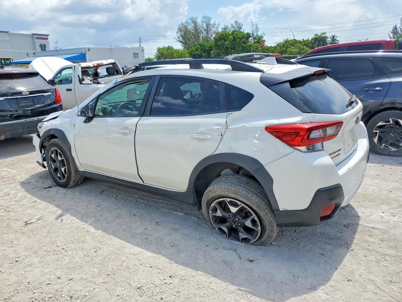 2020 Subaru Crosstrek Premium - Фото 2