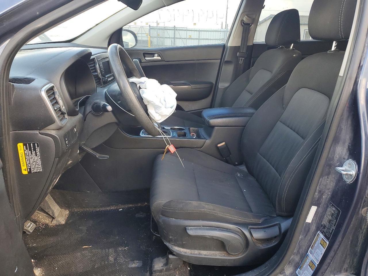 2017 Kia Sportage Lx - Image 7
