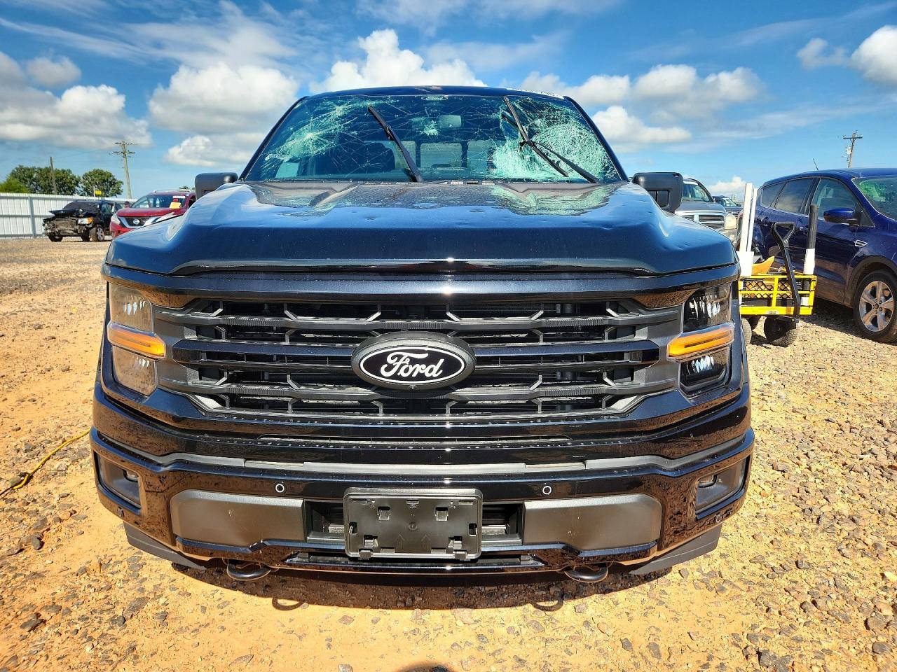 2025 Ford F150 Xlt - Фото 5
