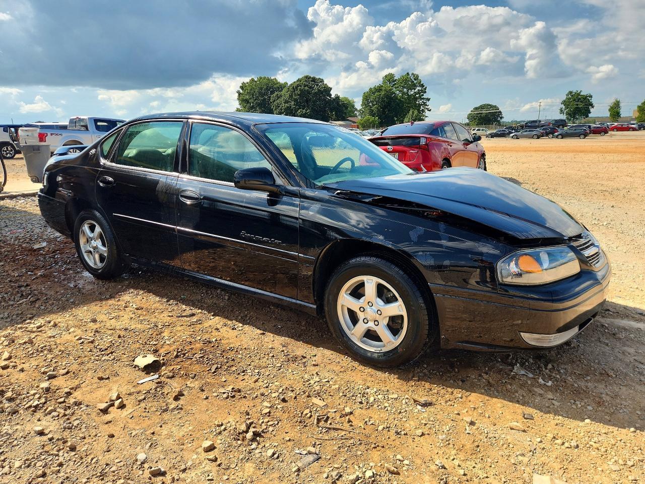 2004 Chevrolet Impala Ls - Фото 4