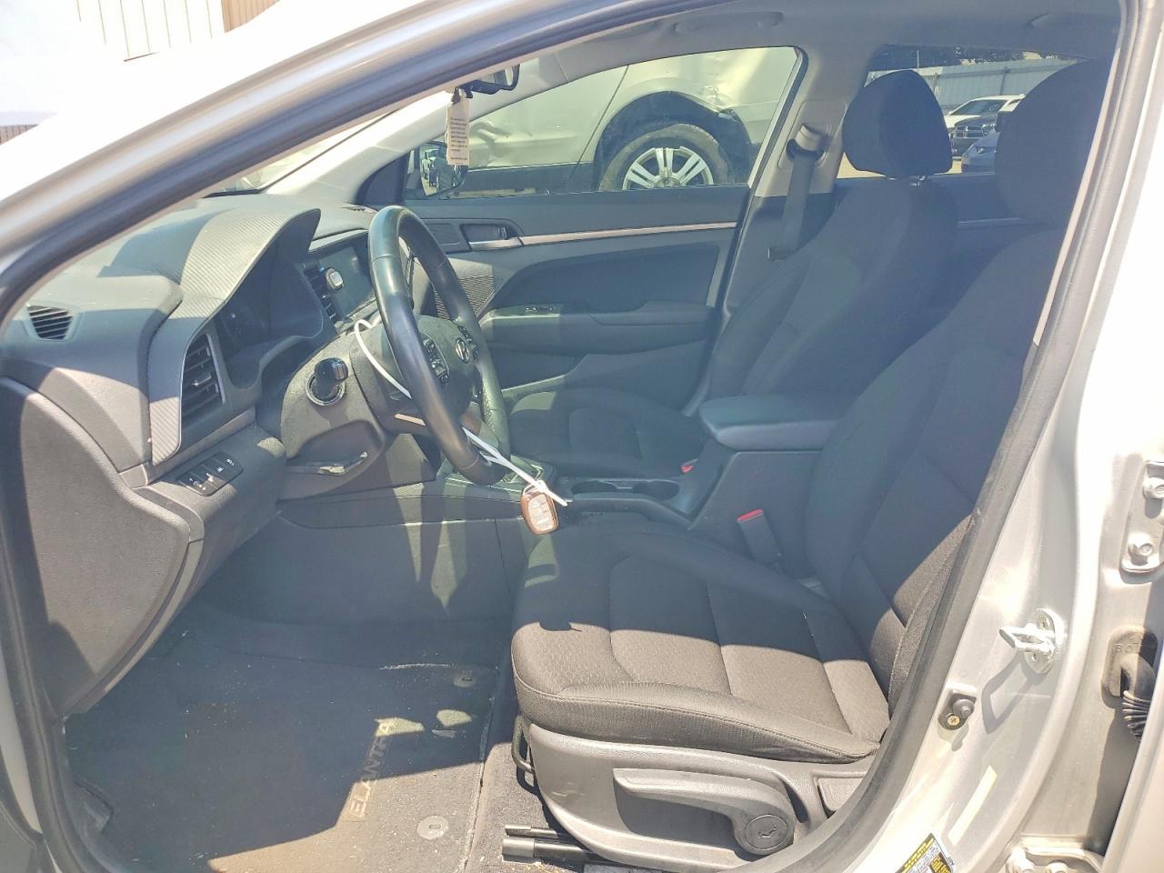 2019 Hyundai Elantra/Ve - Фото 7