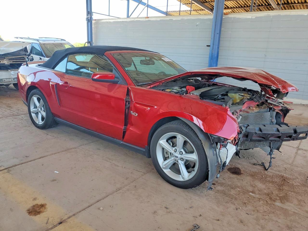 2011 Ford Mustang Gt - Фото 4