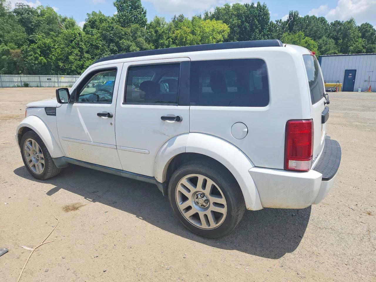 2011 Dodge Nitro Heat - Фото 2