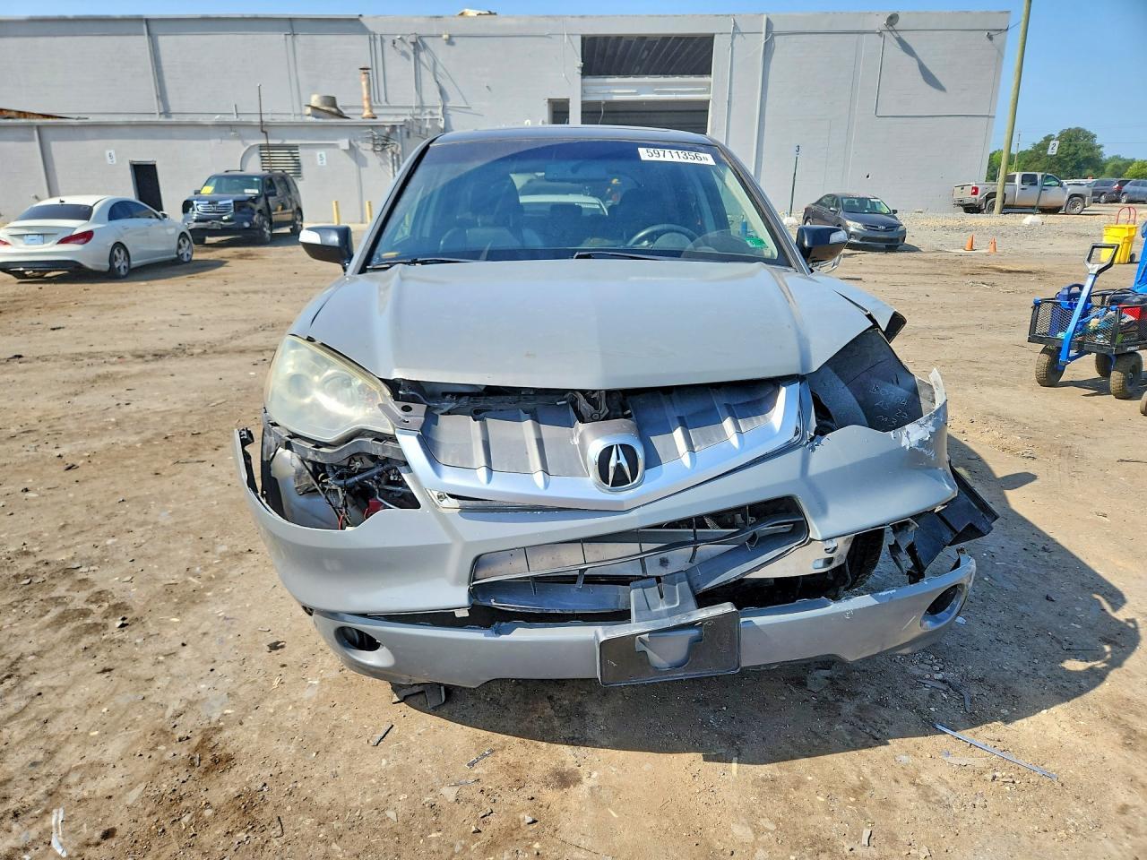 2008 Acura Rdx - Фото 5