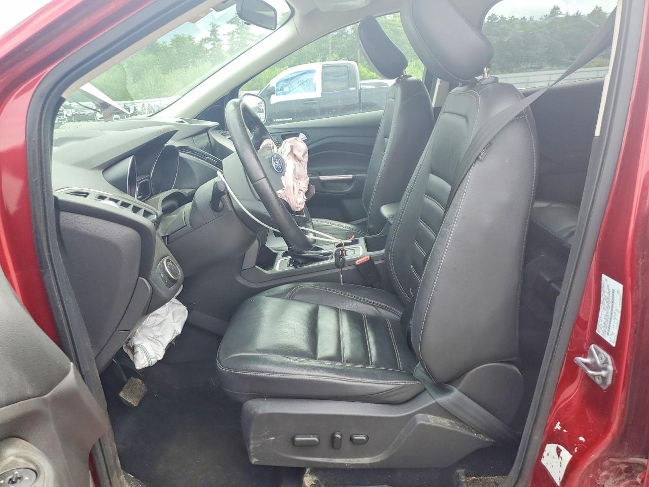 2018 Ford Escape Sel - Фото 7