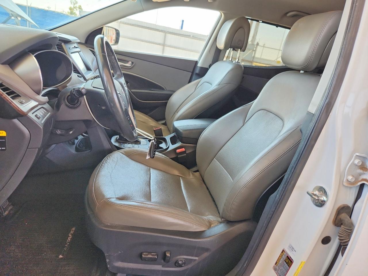 2018 Hyundai Santa Fe Sport 2.4L - Фото 7