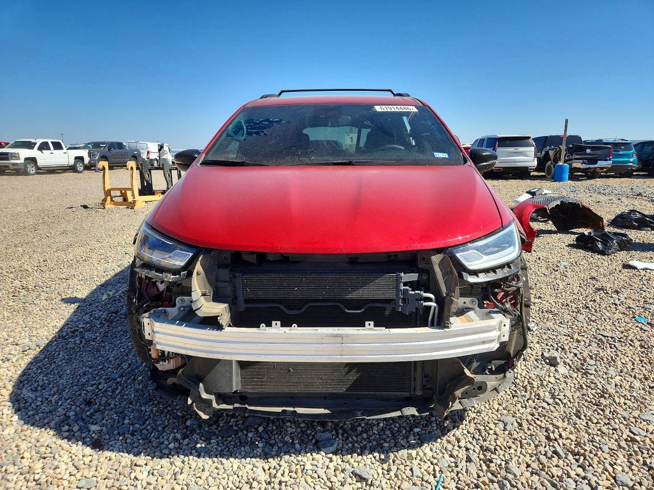 2025 Chrysler Pacifica Select - Image 5