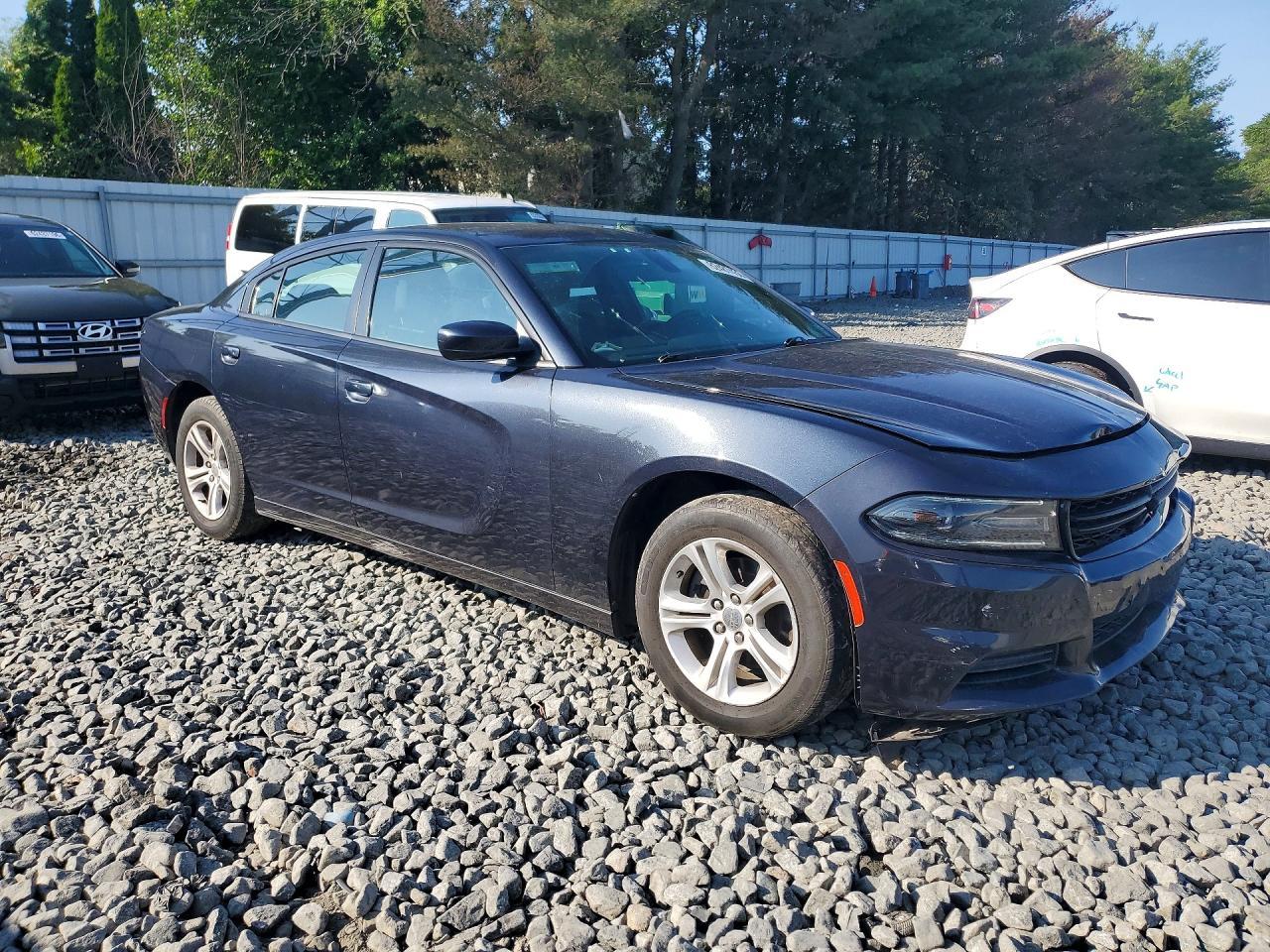 2019 Dodge Charger Sxt - Фото 4