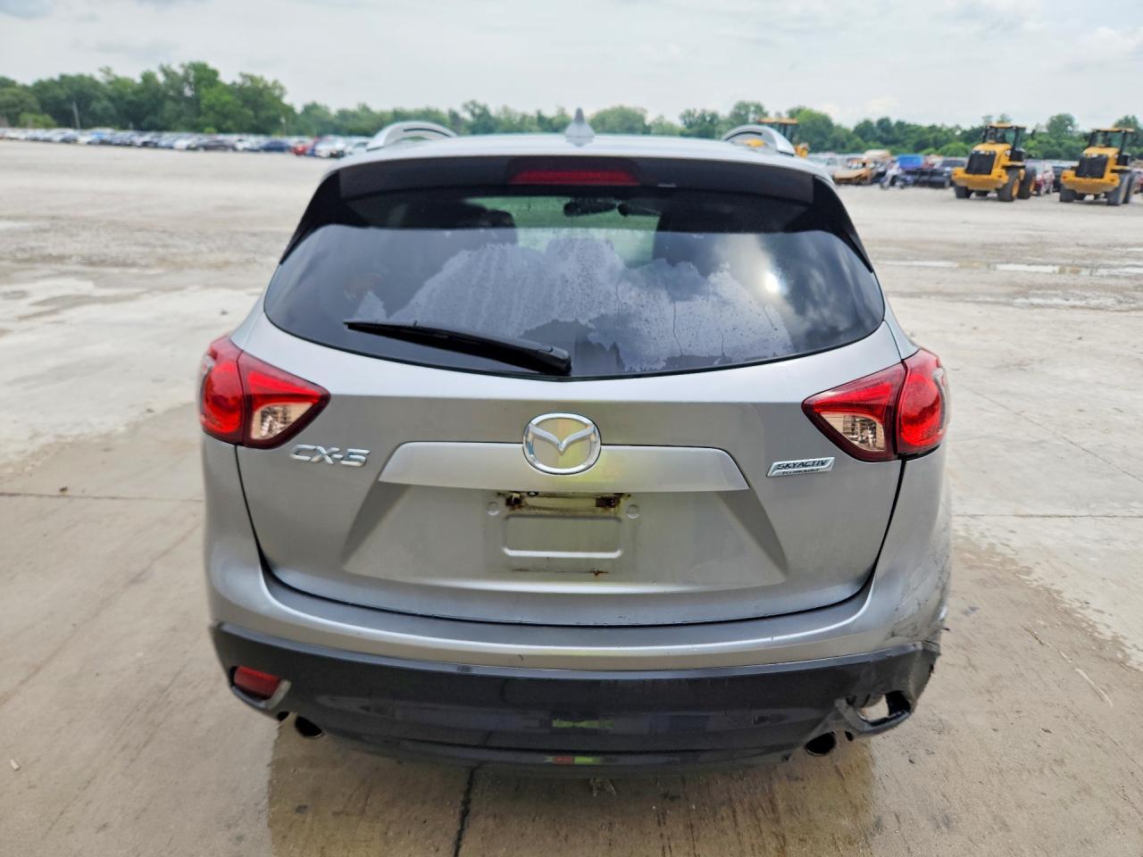 2014 Mazda Cx-5 Gt - Image 6