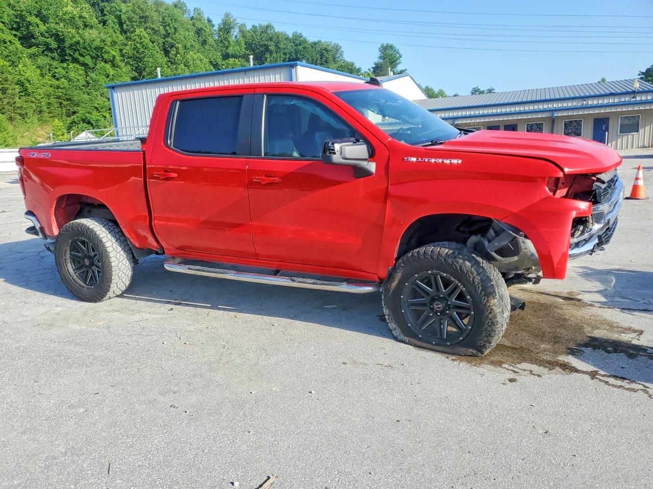 2019 Chevrolet Silverado K1500 Lt - Image 4
