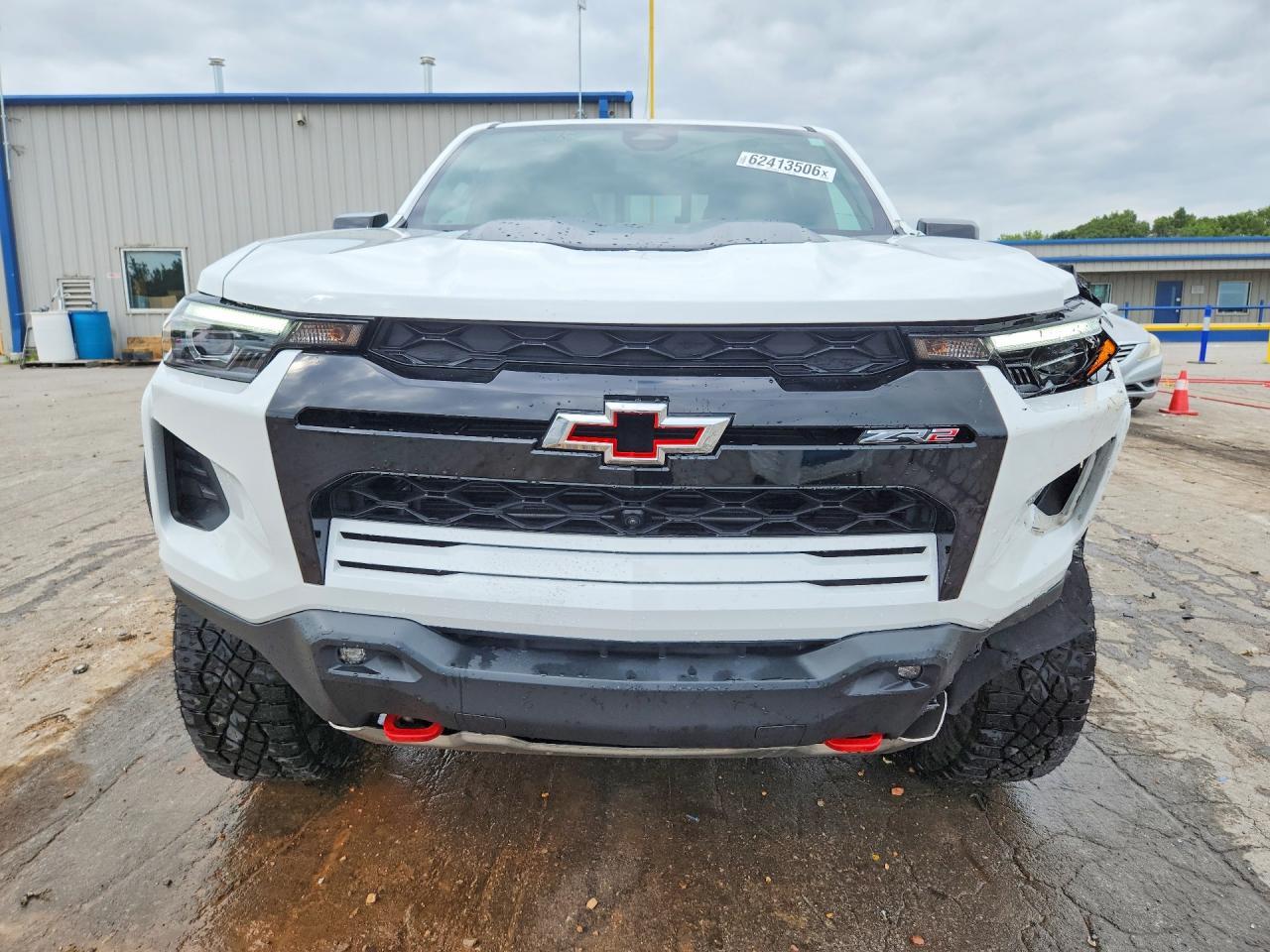 2026 Chevrolet Colorado Zr2 - Фото 5