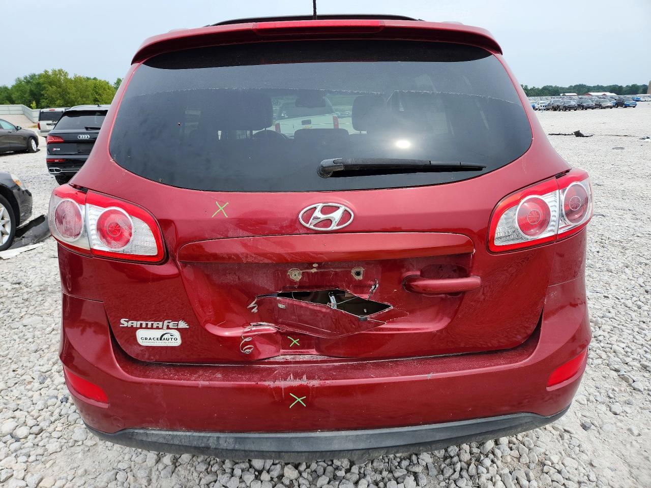 2012 Hyundai Santa Fe Se - Image 6