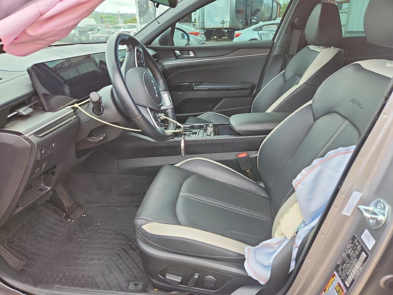2026 Kia K5 Gt Line - Фото 7