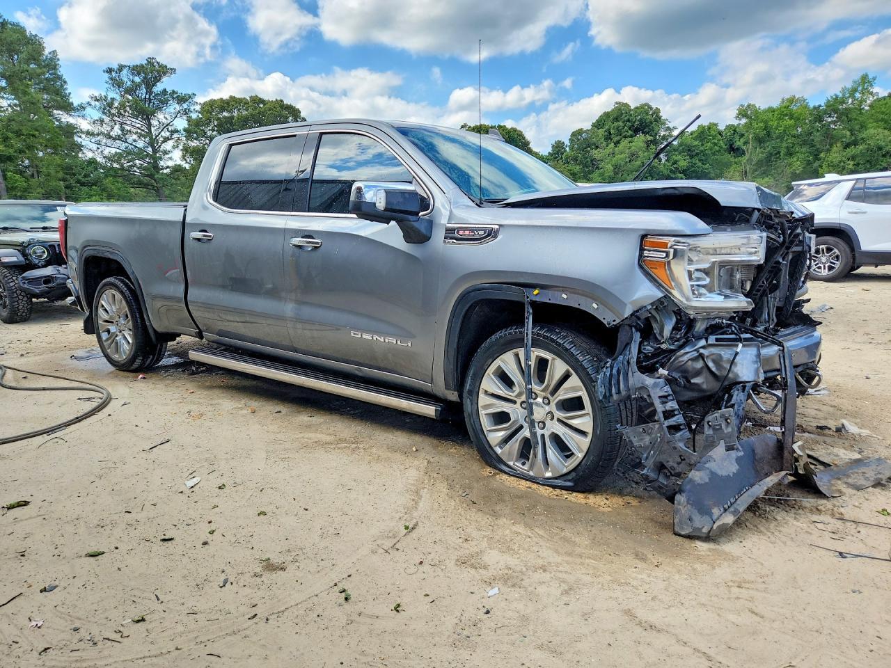 2021 GMC Sierra K1500 Denali - Фото 4