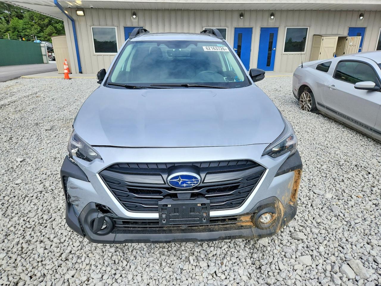 2025 Subaru Outback Onyx Edition - Фото 5