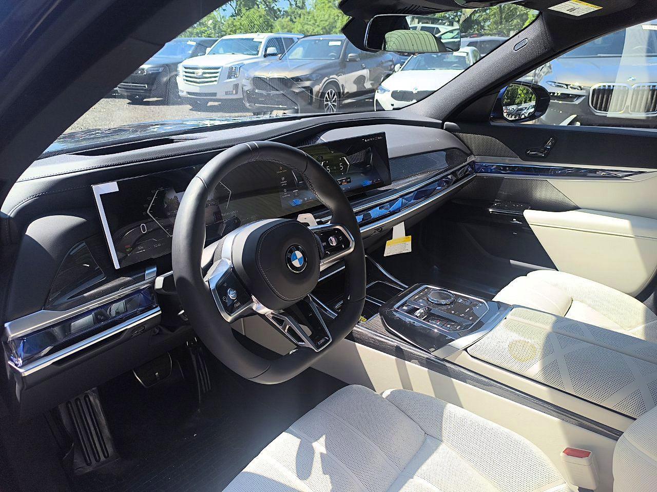 2026 BMW 740 Xi - Image 7