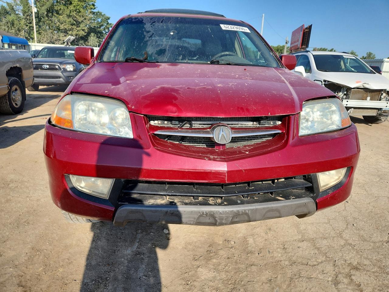 2002 Acura Mdx Touring - Фото 5