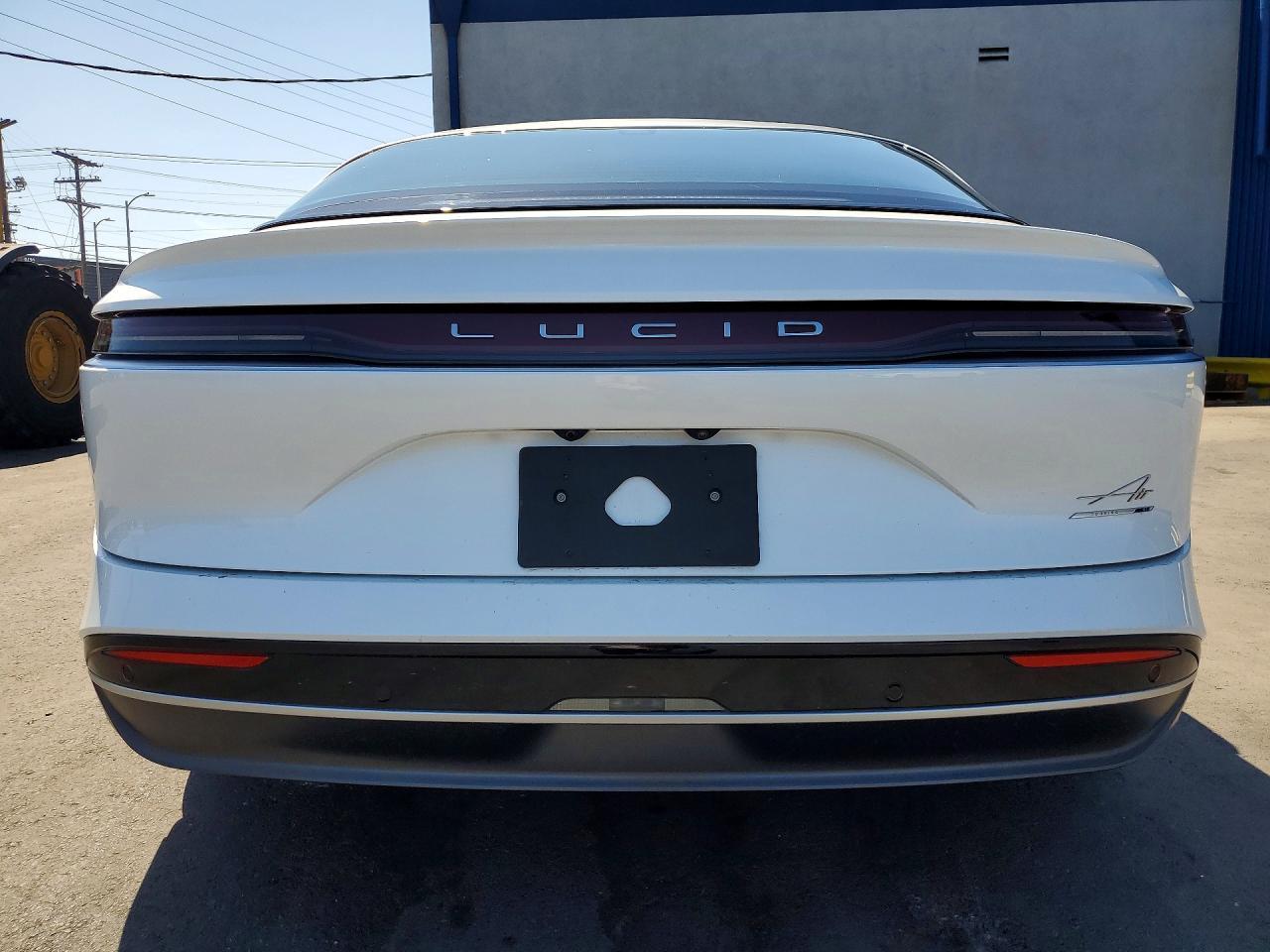 2023 Lucid Motors Air Touring - Фото 6