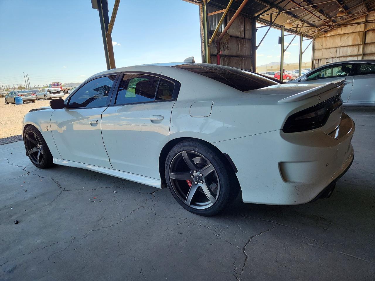 2018 Dodge Charger Srt Hellcat - Фото 2