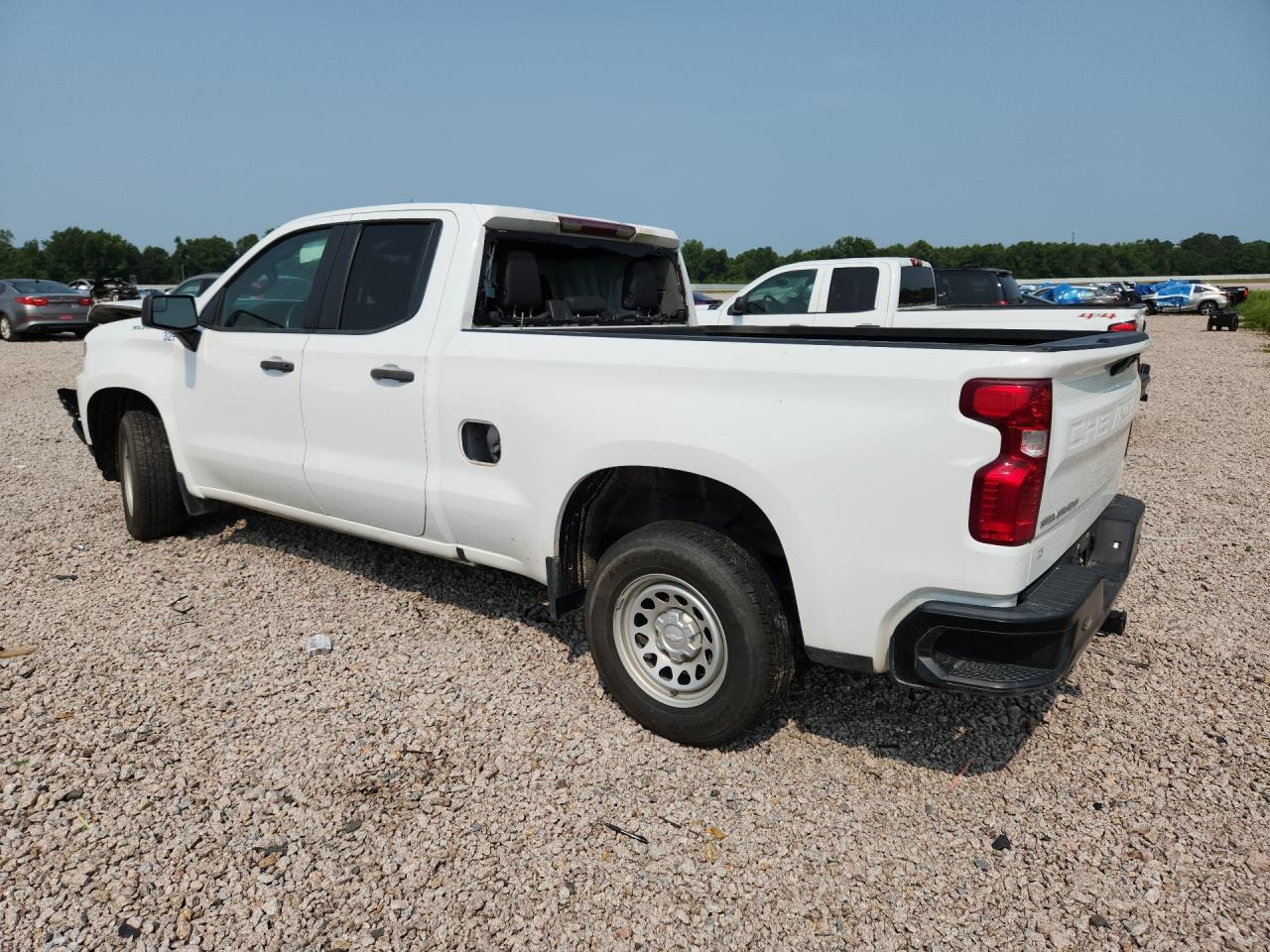 2021 Chevrolet Silverado C1500 - Image 2